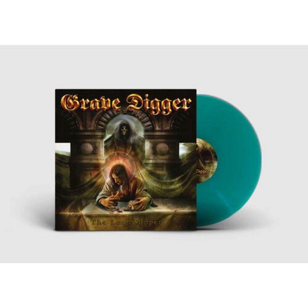 Last Supper - Green